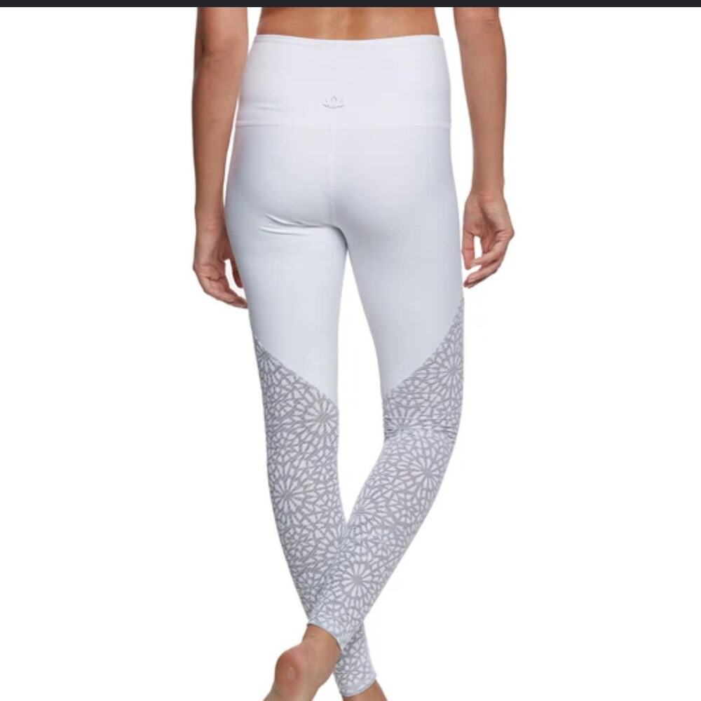 Beyond‎ Yoga Cut It Out Mesh High Waist Leggings Size: M